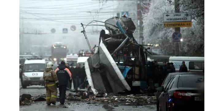 Russie: sécurité renforcée après un nouvel attentat à Volgograd - ảnh 1